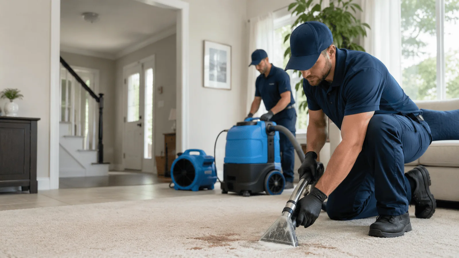 Pet Stain Carpet Cleaning in Guyton, GA near me